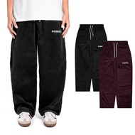 NRDN Clothing DENVER CORDUROY BAGGY PANTS
