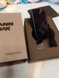 Astell&Kern KANN MAX 播放器