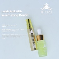 EXP 2026 HYDE SERUM LEMON, SAKURA SERUM HYDE SKINCARE