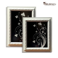 Classic Carved Photo Frame - 10R 20X25Cm - 10R Photo Frame