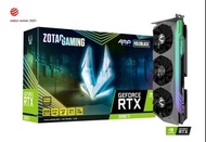 [全新行貨]Zotac RTX 3080 Ti Amp Holo