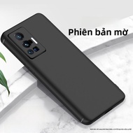 HENYOU | Ốp lưng điện thoại silicon mờ bảo vệ toàn diện cho Vivo IQoo12Pro 13 IQOO11S NEO10 9 IQOO8
