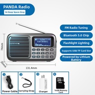 PANDA | Multifunctional Player for Elderly with Radio and Audiobook 774