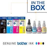 Brother BTD60BK Ink Original T5000 Ink DCP-T426W T226 T520 T820DW T510 T710 T220 MFC-T920DW T810 T91