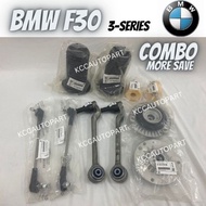 ORIGINAL BMW F30 COMBO SET ABSORBER LINK/ABSORBER DUST COVER & BUSH/ABSORBER MOUNTING/LOWER ARM 3130