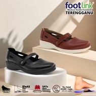 Footlink LW 62-332 & LW 42-332 Health Women Shoe