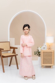 KURUNG SONGKET TABUR KANAK-KANAK / KURUNG MODEN KANAK-KANAK / KURUNG SONGKET KANAK-KANAK