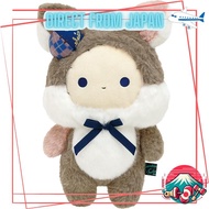 Sewing Squirrel Stuffed Toy Collection Spica MF75401, Chapeau MF75601, Spica MF75201, and Spica MF75