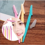 1PCS Eyebrow Hair Face Razor Remover Safety Razor Trimmer Shaver 修眉刀刮毛刀修眉刀化妆器