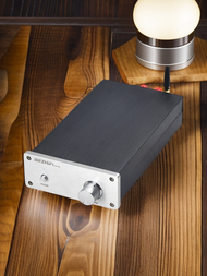 BRZHIFI Desktop HiFi Amplifier STK402-240 Bluetooth 5.3 Thick Film LM1875 Audio Power Amplifier for