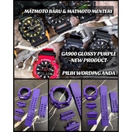 (NEW) GA900 BNB GLOSSY PURPLE CC6 [MATMOTO MENTERI]
