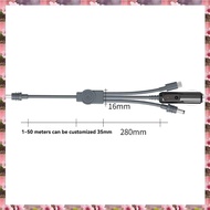 2025 Starlink Mini USB C To DC Power Cable Starlink Mini Power Cable For Starlink Mini 3 In 1 5.5X 2