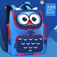 Promotion!! 9.9 HANABI - OWL School Bags Backpacks Girls Boys Backpacks School Backpacks Street Back