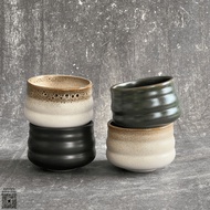 Tea Mug Ceramic Capacity 210 ml-AT1CERAMIC