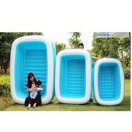 Intime Yt-221A Children's Swimming Pool [130X90X48Cm] Intime Swimming Pool/