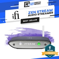 IFI Audio ZEN Stream Audio Streamer True Hi-Res Performance via WIFI/LAN