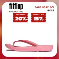 Dép Xỏ Ngón Nữ FitFlop iQUSHION Ombre Sparkle - Pink - DG5-C43