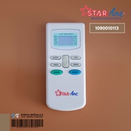 รีโมทแอร์ Star Aire (แท้ศูนย์) รีโมทแอร์ สตาร์แอร์ รุ่น RD-135 RK-245 อะไหล่แอร์ ของแท้ศูนย์
