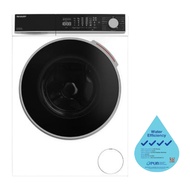 Sharp ES-FW1014SW Front Load Washer(10kg)(Water Efficiency Class 4)