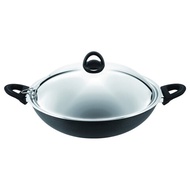 Tefal Novel Chinese Wok 36cm w/Lid