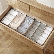 Underwear Sock Storage Organizer Desktop Drawer Cosmetics Makeup Boxes Closet Organizers Boxes for B