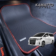 Kamatto Classic Toyota Alphard/Vellfire AH30 2015 - Present Car Floor Mat and Carpet