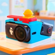 Suitable for DJ NANO Polaroid Camera Case McDonald's Pikachu Tinkerbell Taxi Polaroid Style