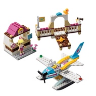 LEGO Friends - 3063 Heartlake Flying Club (original & preloved) 6+ Đồ Chơi Lắp Ráp lego Hoàn toàn mớ