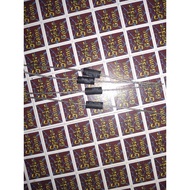 Fuse Axial Buss 5A 125V