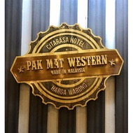 Kambing Perap Pak Mat Western