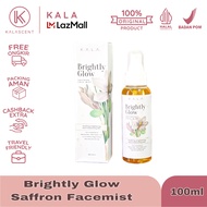 [BPOM] KALA Face Mist Saffron with Niacinamide