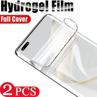 UmidigiG9 UmidigiG100 1-2Pcs Full Cover HD Clear Soft Hydrogel Film For Umidigi Note 100A 100 G9 5G 