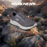 Skechers สเก็ตเชอร์ส รองเท้าผู้ชาย Men GOwalk Flex Shoes - 216486-GYCC Air-Cooled Goga Mat
