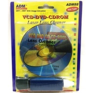 VCD / DVD / CDROM Laser Lens Cleaner
