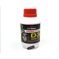 Apido Brake Fluid Dot 3 (Minyak Brake)