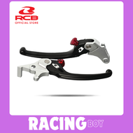 NEW! RCB Alloy Brake Lever Set S3 Series for yamaha mio 3 / mio i125 / fazzio / mio gear