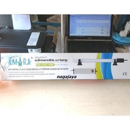 [DISKON] LAMPU UV AQUARIUM AMARA UVC 10 WATT LAMPU UV ANTI LUMUT