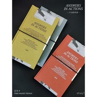 Plan ins Book Daily Plan weeks Account Portable Planner Full Style Notebook Small Weekly Blank 0N9X