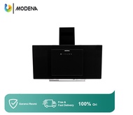 MODENA CX7915GXBK chimney hood 90cm touch control IOT function Modena Cooker Hood - Modena Penghisap