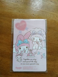 My Melody Ezlink card