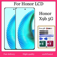Original For Honor x9b 5G LCD Display Touch Screen Digitizer Assembly Replacement
