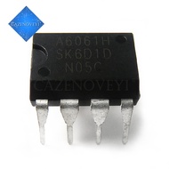 5pcs / lot STR-A6061 STR-A6061H A6061H DIP7 In Stock