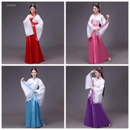 AIQINUW Chinese Hanfu Skirt, Chinese Cloth Oriental Fairy Princess Chinese Ancient Dress, Chinese St