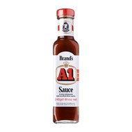 Brands A1 Steak Sauce / Sauce Steak Seasoning 240g