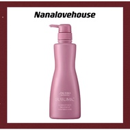 Shiseido Smc Luminoforce Treatment Colored Hair 500g For Protec And Repair Colour After Colour Hair