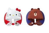 hello kitty頸枕