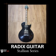 Radix Stallion Series Guitar Electric Original Second Good