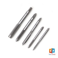 T.Z. ชุดต๊าบเกลียว 6 ชิ้น ประกอบด้วยด้ามต๊าป M3x0.5 M4x0.7 M5x0.8M6x1M8x1.25 Tap wrench set