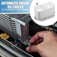 Automatic Engine Oil Cooler 11427788462 Transmission Heat Exchanger Oil Cooler for BMW E90 Series 33