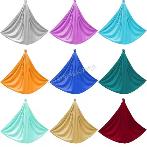 Comfortable Cuddle Swings Kid Children Sensory Swings Double Layers Swings Hammock Easy to Installat